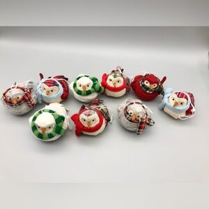 Target Rare Wondershop Bird Ornaments